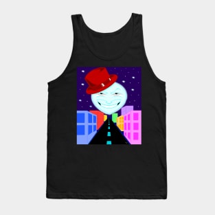 Moon Mischief Tank Top